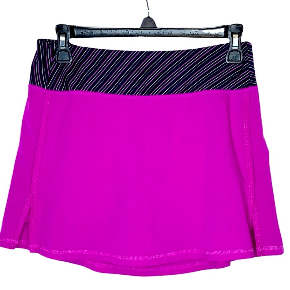 Kyodan Purple Skirt Skort